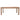 Vero Fixed Top Dining Table 2.4m Wheat