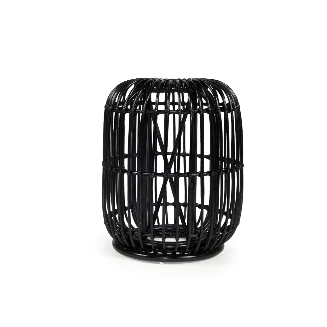 Vander Side Table Black