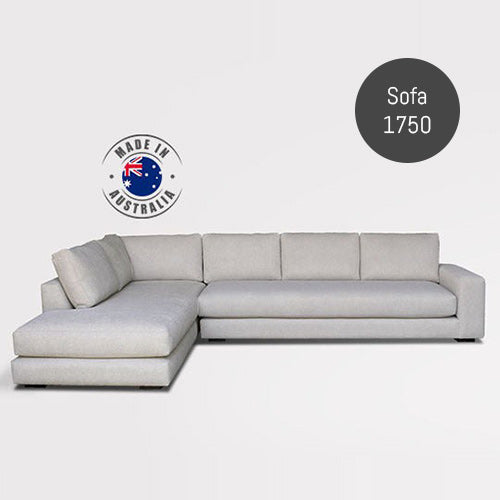 Venue Modular Sofa - 1750mm Section