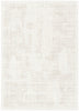 Werner Distressed Shapes Beige Rug