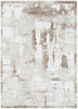 Werner Abstract Wash Brown Rug