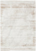 Werner Distressed Lines Brown Rug