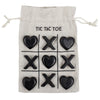 Love & Crosses Game Bag 13x18cm