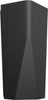 Wall S/M Up/Dn 11W LED Tri 351Lm IP65 Wedge Dark Grey Alt Beam