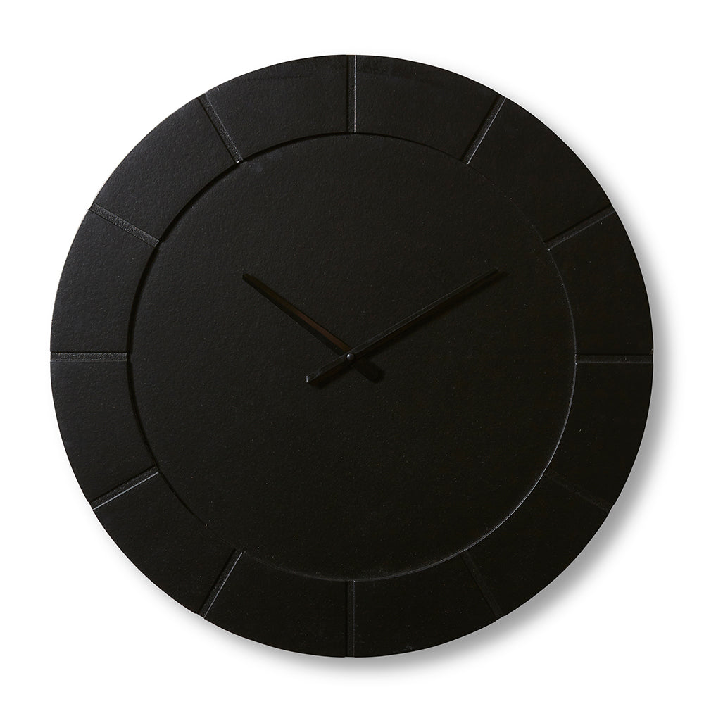 Dacia Wall Clock - Black