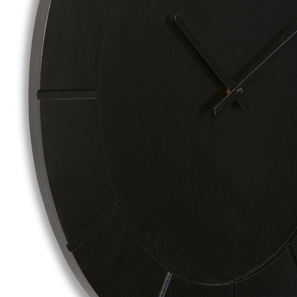 Dacia Wall Clock - Black