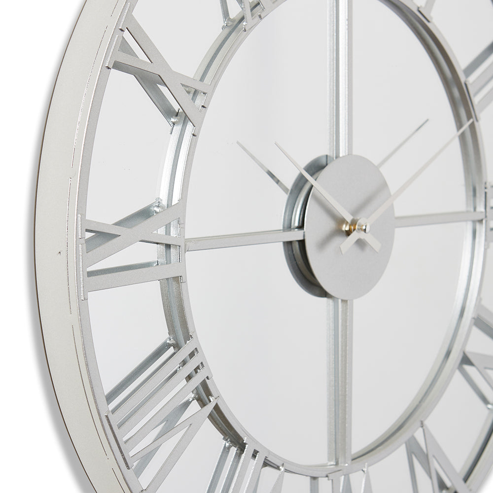 Larvall Wall Clock - Small