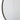 Carell Round Wall Mirror - Small - Black