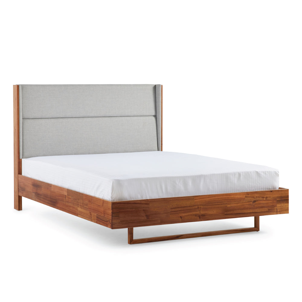 Wesley King Bed