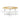 Watego Outdoor Round Dining Table 160cm - White