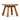 Wave Shaving Stool