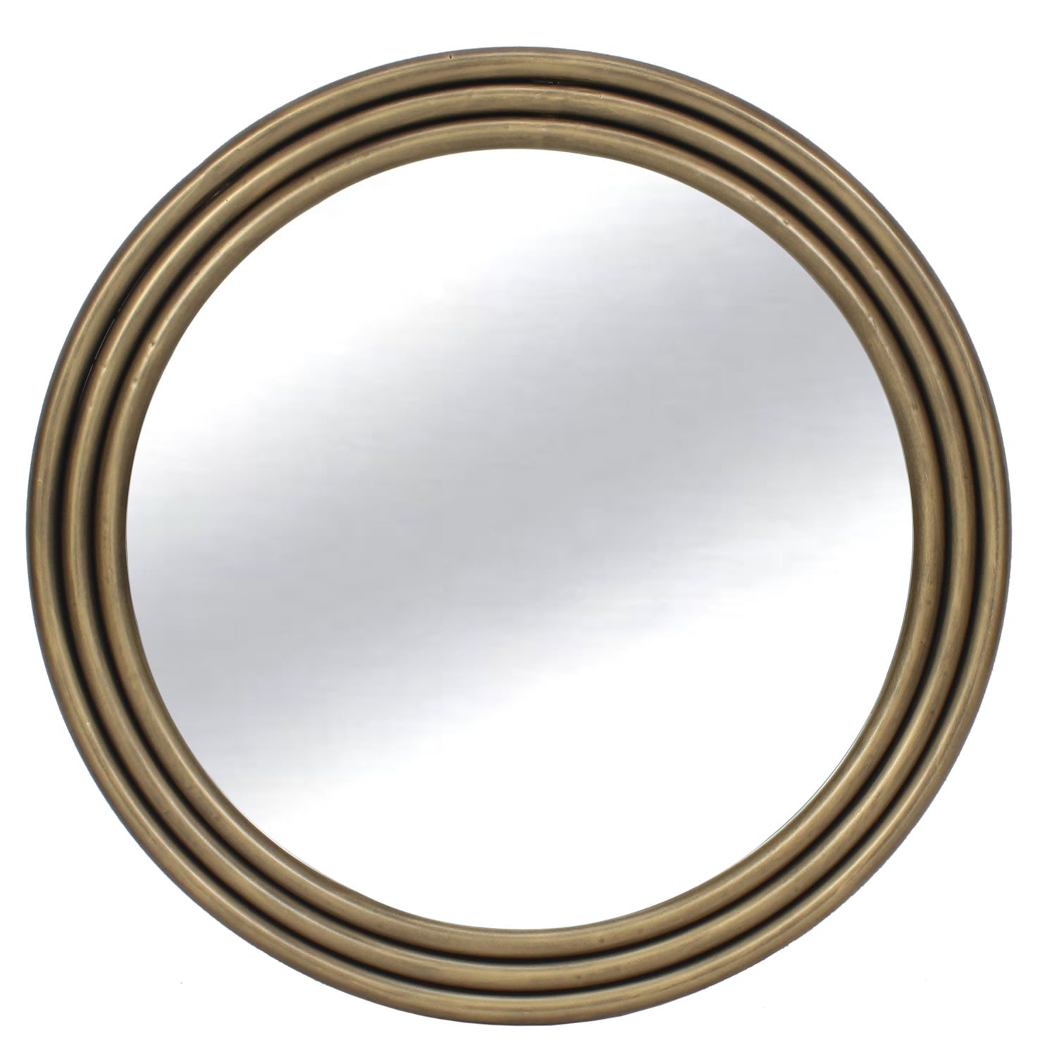 Loopy Reflect Mirror 82x92cm - Gold