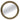 Loopy Reflect Mirror 82x92cm - Gold