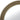 Loopy Reflect Mirror 82x92cm - Gold