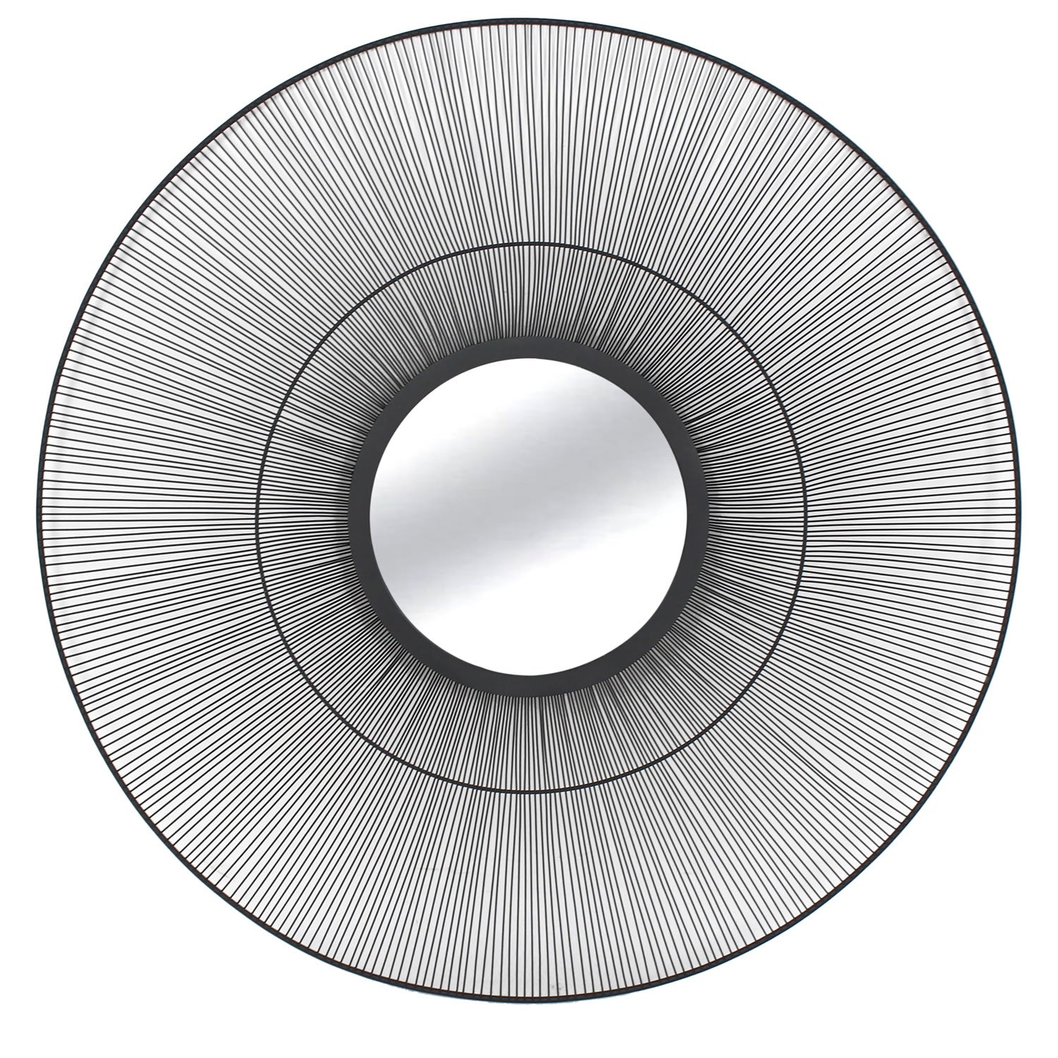 Disco Iris Mirror 90cm