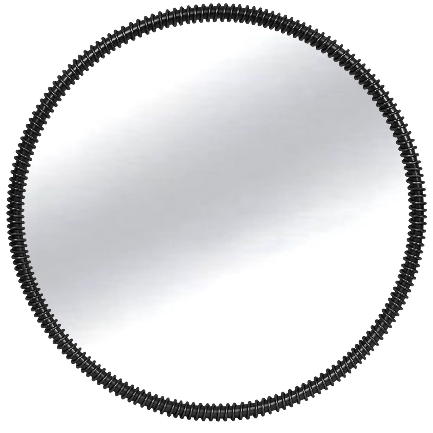 Zippity Round Mirror 76cm