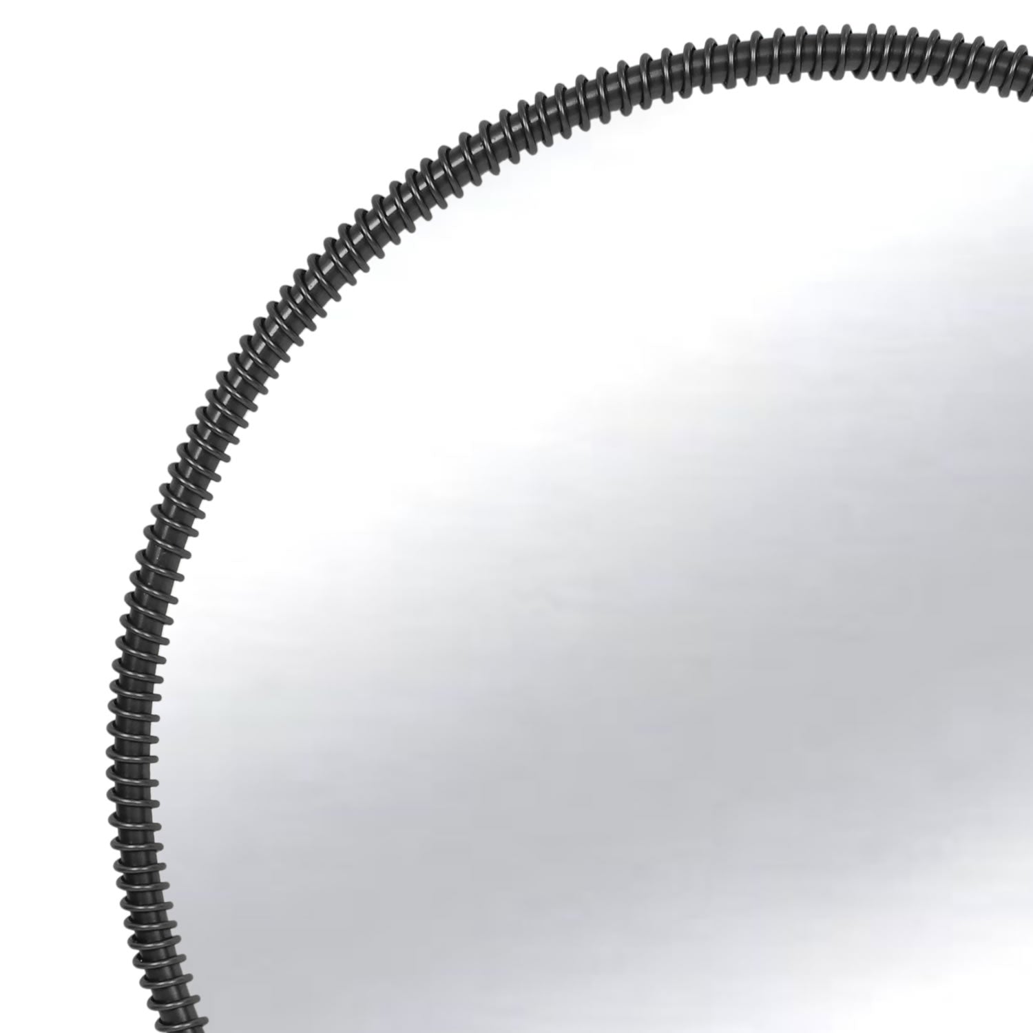 Tick Tock Mirror 91cm