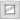 Reflectric Mirror 91x91cm - Black