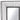 Shine Line Mirror 55x120cm - Black
