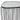 Sidetables 50&45cm - Black (Set of 2)