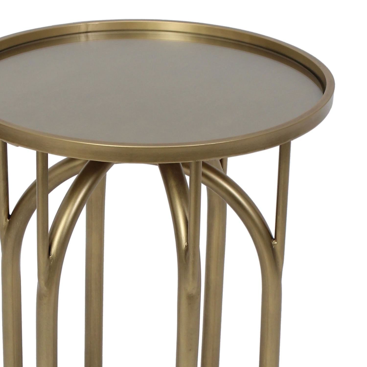 Leg Day Sidetable 45x55cm - Gold
