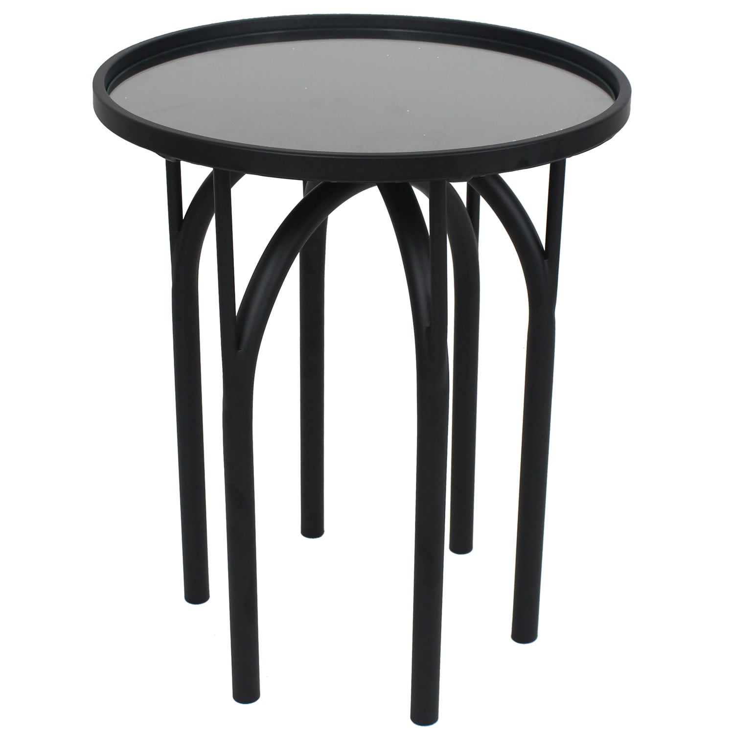 Leg Day Sidetable 45x55cm - Black
