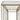 Grid Life Sidetable 40x55cm - Gold
