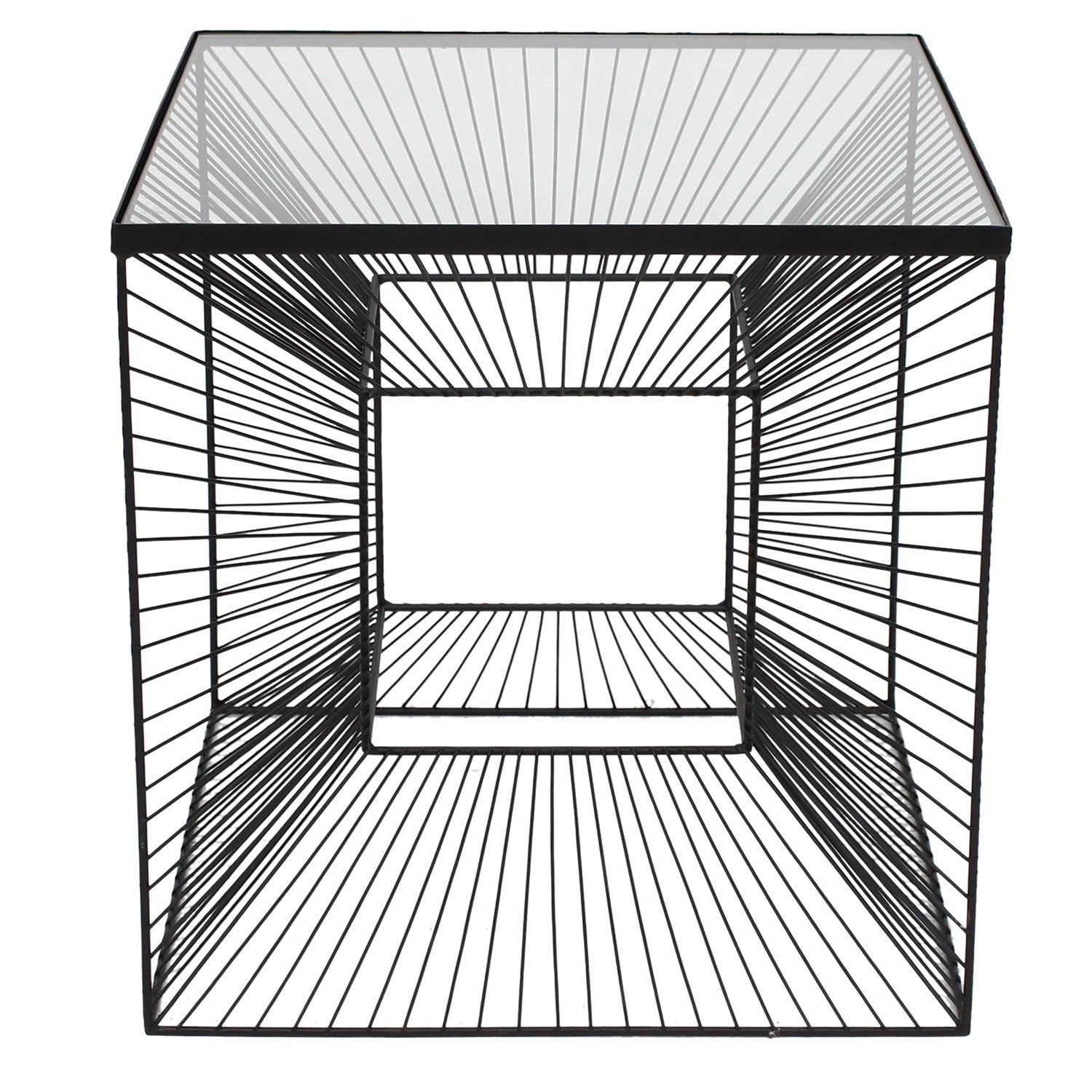 Cube-icle Sidetable 45x45cm