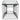Cube-icle Sidetable 45x45cm