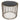 Glass Sidetables 55&45cm - Gold (Set of 2)