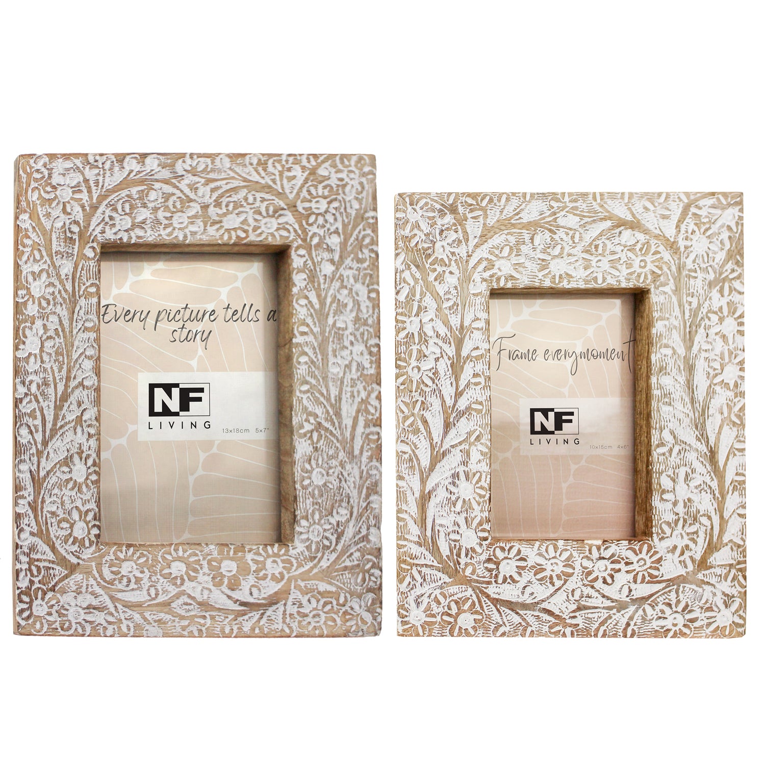 Mwood Dina Frame 4x6"