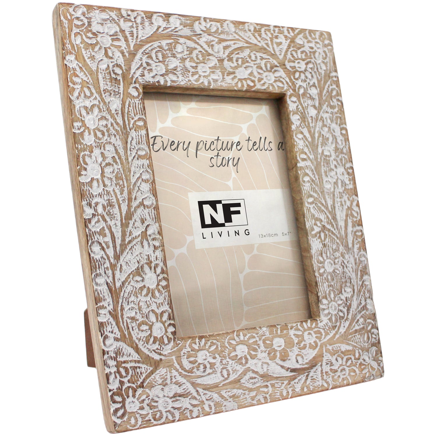Mwood Dina Frame 5x7"