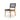 Zen Dining Chair - Black