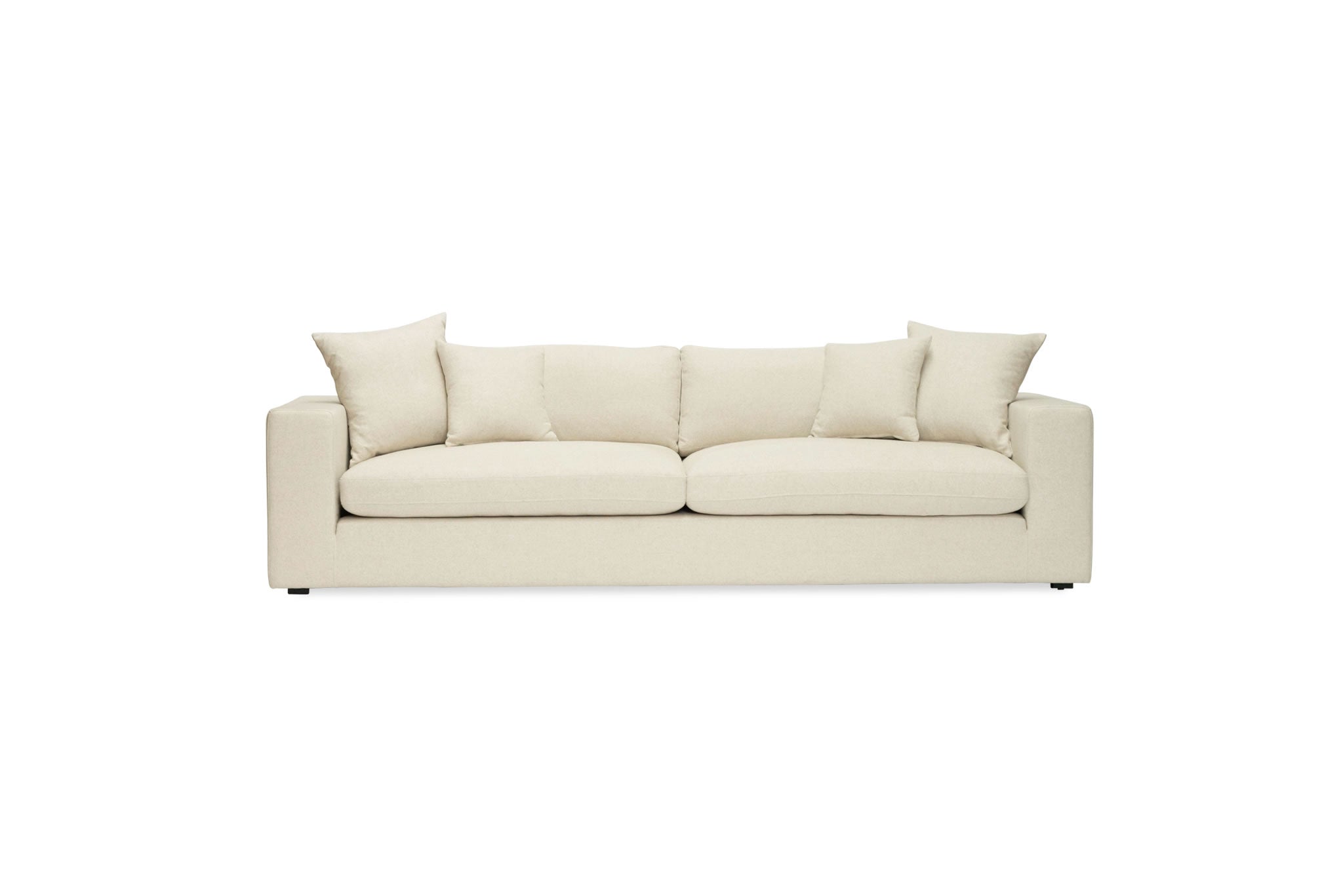 Ziggie Sofa - Linen Blend