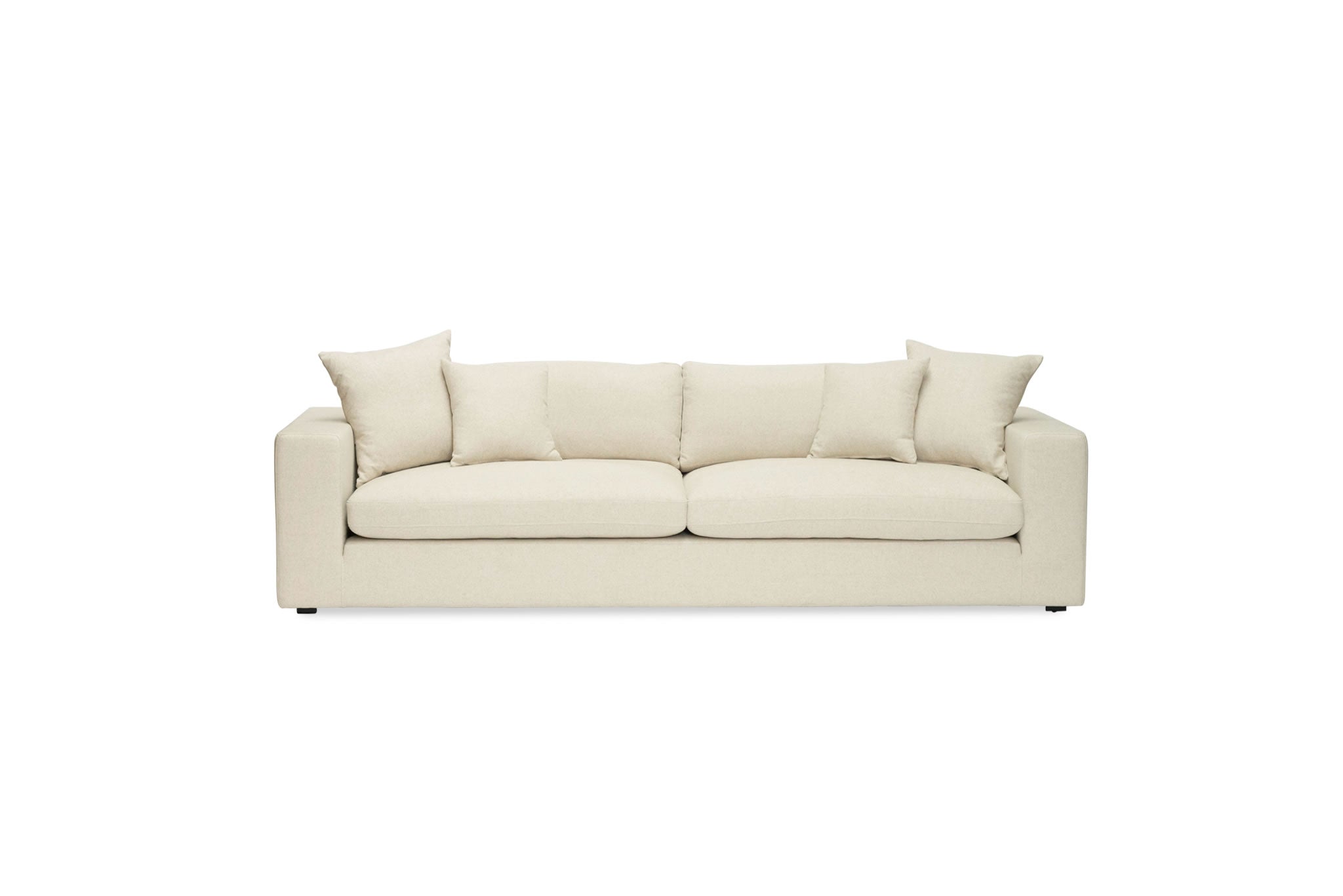 Ziggie Sofa - Linen Blend
