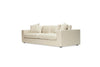 Ziggie 4 Seater Sofa - Linen Blend