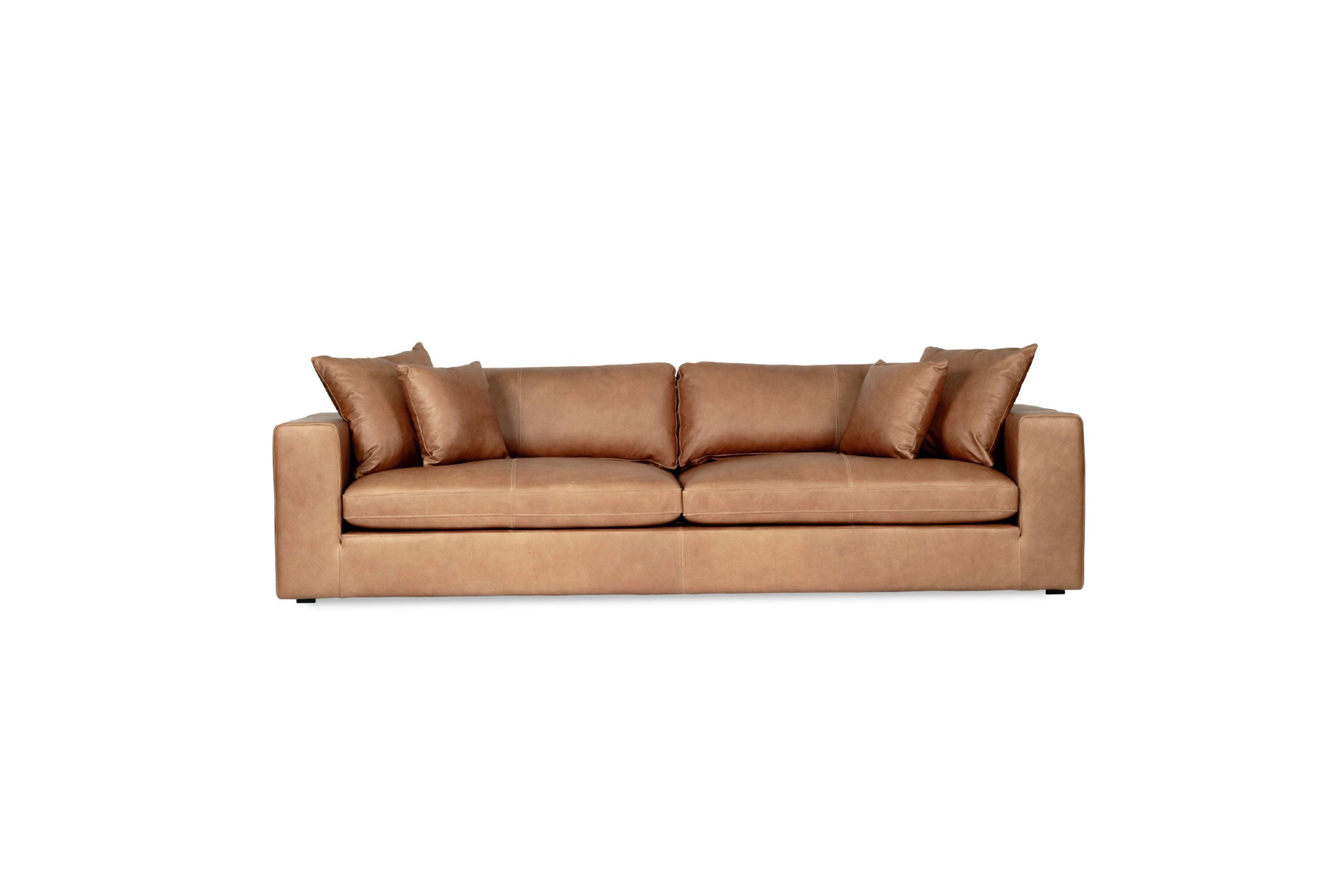 Ziggie Sofa - Trends Saddle