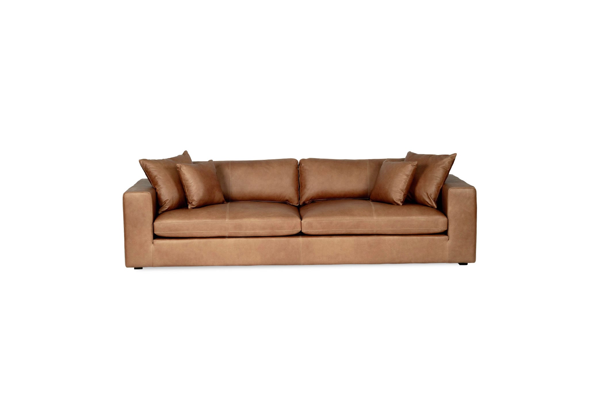 Ziggie Sofa - Trends Saddle