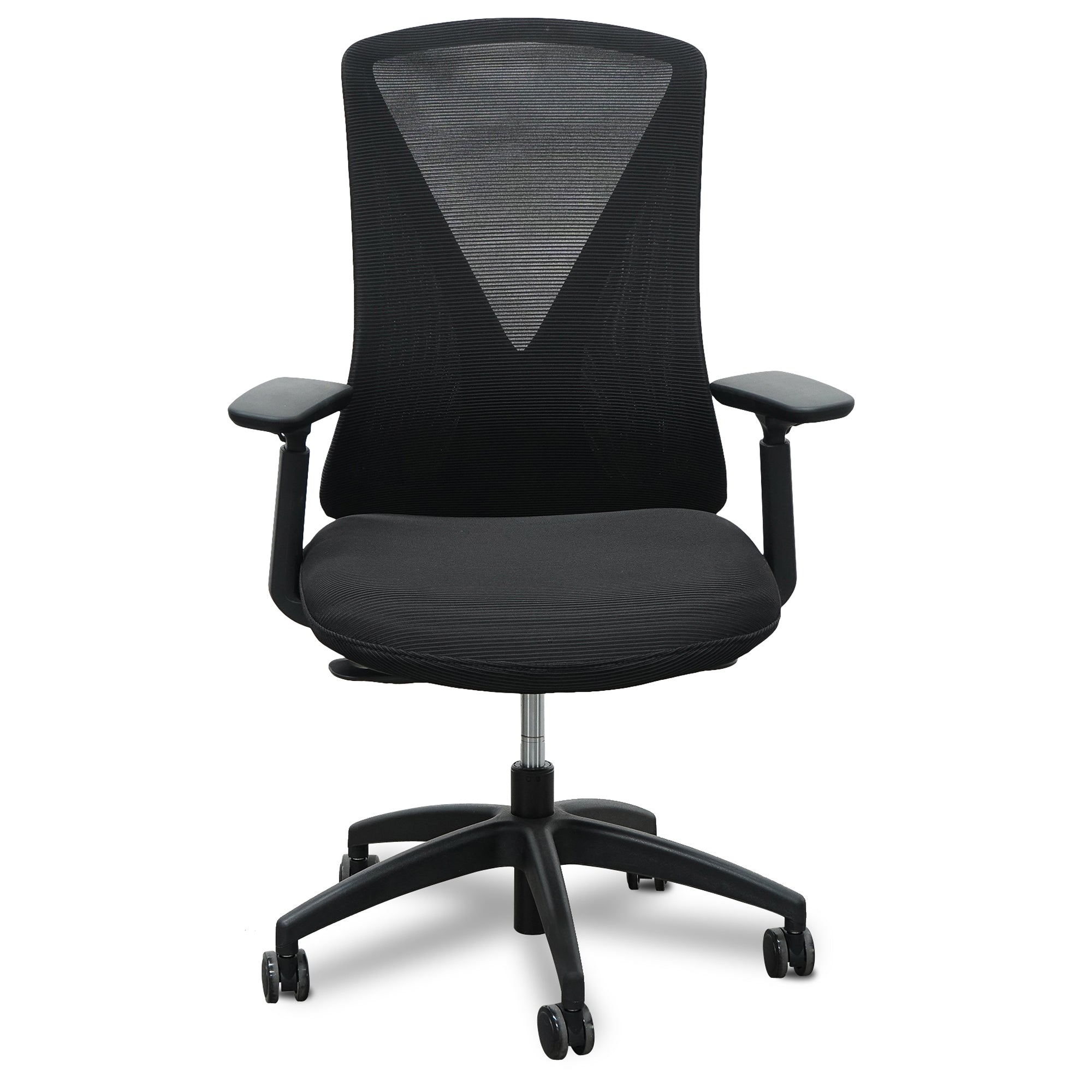 Shadow Ergonomic Office Chair - Black