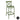 Cross Barstool 75 - Olive Green (MOQ of 2)