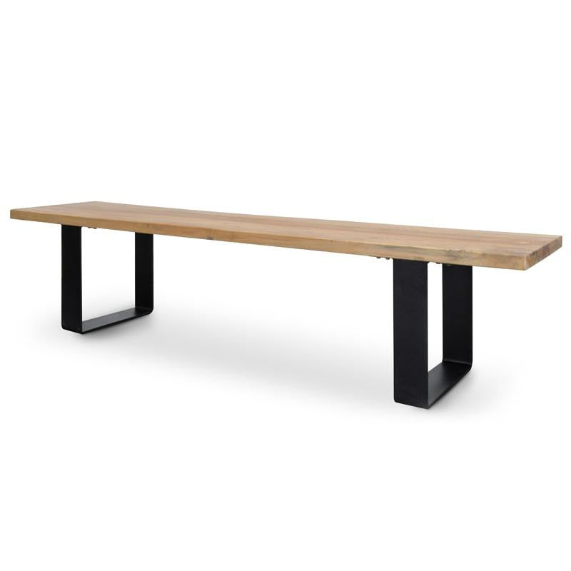 Dalton 2m Reclaimed Timber Bench