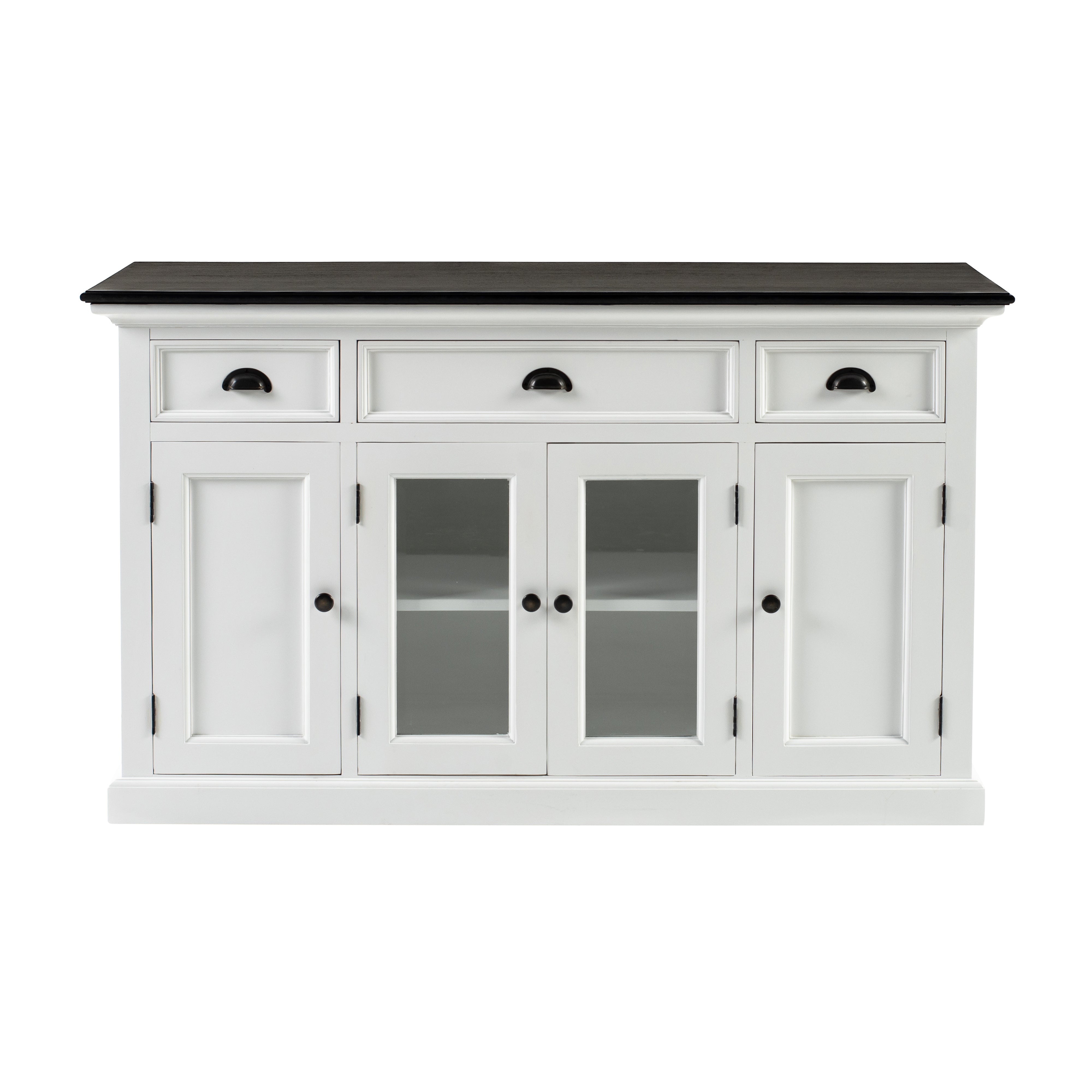 Halifax Buffet with 4 Doors 3 Drawers