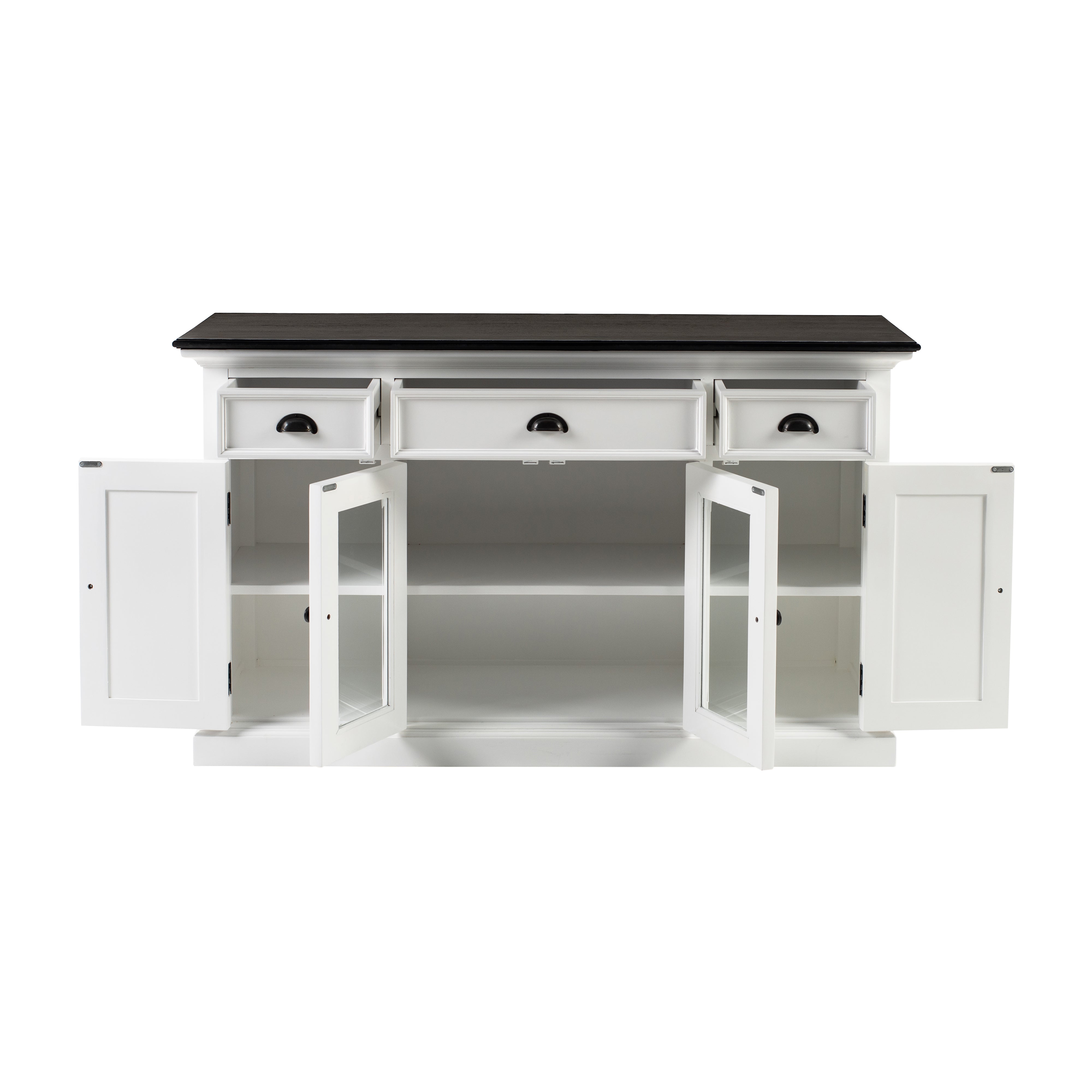 Halifax Buffet with 4 Doors 3 Drawers