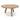Ethan Reclaimed Elm Wood 1.5m Round Dining Table