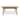 Johansen 1.75-2.15 m Extendable Dining Table - Natural