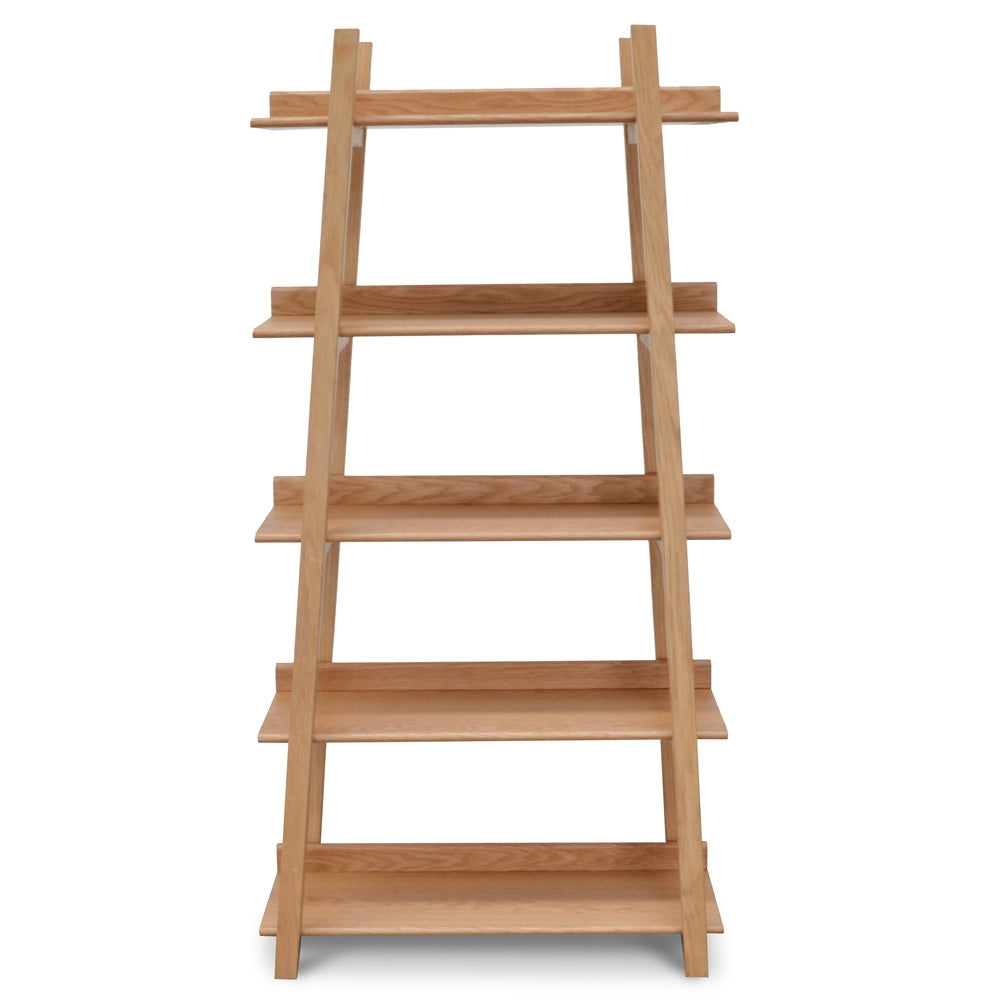 Mayson Bookshelf - Natural Oak