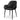 Lynton Dining Chair - Full Black (Set of 2)