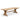 Winston 2.4m Reclaimed Elm Wood Dining Table – Rustic Natural