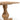 Titan Reclaimed 1.98m ELM Wood Dining Table - Rustic Natural