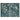 Migration Oil on Canvas Painting - Green (Set of 2)